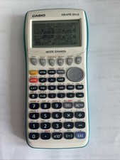 Calculatrice graphique casio d'occasion  Vesoul