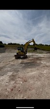 Yanmah vi180 8tonne for sale  AYLESBURY