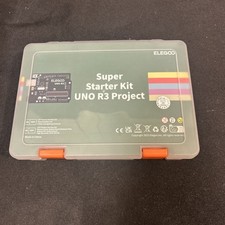 Elegoo uno project d'occasion  Expédié en Belgium