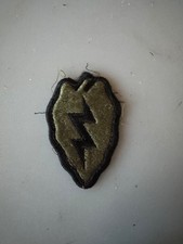 Patch spalla divisione usato  Roma