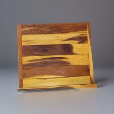 Vintage wood podium for sale  San Antonio