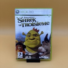 Shrek xbox 360 d'occasion  Rouen-