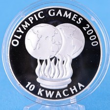 Malawi kwacha 2002 gebraucht kaufen  Borgholzhausen