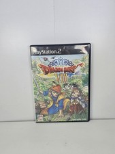 Dragon Quest VIII 8 - Videogame Sony PS2 Playstation - Japonês NTSC-J Importado comprar usado  Enviando para Brazil
