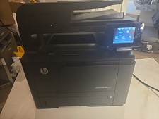 Impressora HP LaserJet Pro 400 MFP M425DN Preta All-In-One Duplex Testada Funcionando! comprar usado  Enviando para Brazil