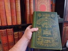 Hetzel verne île d'occasion  Lavérune
