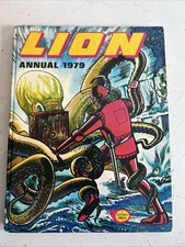 Lion annual year for sale  LEICESTER