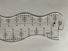 Creative grids ruler for sale  CROOK