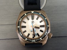 Bronze 44mm zelos for sale  OXFORD