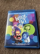 Disney pixar inside for sale  Chandler