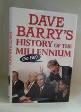 Dave barry history for sale  Denver