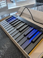 Roli lumi keys for sale  SWINDON