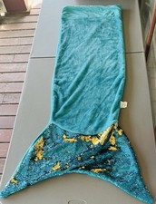 Justice mermaid tail for sale  Rochester