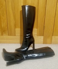 Zara black knee for sale  BEDFORD