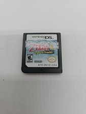 The Legend of Zelda: Spirit Tracks Nintendo DS CARTUCHO TESTADO SOMENTE comprar usado  Enviando para Brazil