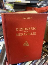 B43 dizionario delle usato  Roma