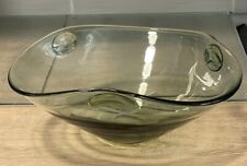Whitefriars green glass for sale  PLYMOUTH