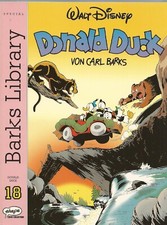 Barks library donald gebraucht kaufen  Trappenkamp