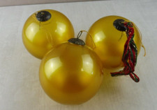 Lot anciennes boules d'occasion  Seingbouse