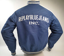 Jacke replay blau gebraucht kaufen  Schönefeld