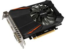 Usado, Placas de vídeo GIGABYTE GeForce GTX 1050 Ti 4GB PCI Express 3.0 x16 GV-N105TD5-4GD comprar usado  Enviando para Brazil