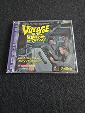 Voyage To The Bottom Of The Sea- Original Television Soundtrack CD (1996) comprar usado  Enviando para Brazil
