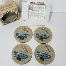 Vintage set thirstystone for sale  Staten Island