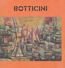 Vittorio botticini paesaggi usato  Tavernole sul Mella