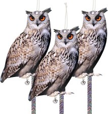 3pcs bird scarers for sale  MIDDLESBROUGH
