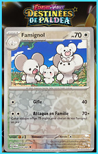 Carte pokémon famignol d'occasion  Rilhac-Rancon