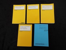 Konvolut reclam universal gebraucht kaufen  Niefern-Öschelbronn