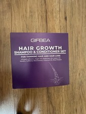 Gifbea hair growth for sale  ILFORD