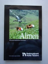 Almen nationalpark hohe gebraucht kaufen  Eggenstein-Leopoldshafen