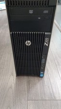 Computer workstation z620 usato  Torre di Mosto