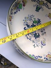 Antique serving fruit for sale  HALIFAX