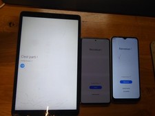 Lot tablette telephone d'occasion  Échirolles