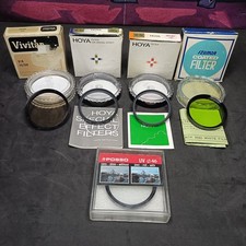 Lotto filtri fotografici usato  Quartu Sant Elena