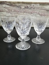 Edinburgh crystal shery for sale  CREDITON