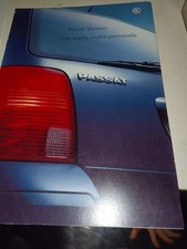 Depliant volkswagen passat usato Depliant volkswagen passat usato  Virle Piemonte
