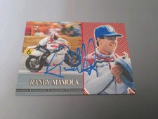 Randy mamola panini for sale  WALLINGTON