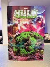 Marvel omnibus hulk for sale  Macomb