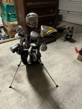 Golf club set for sale  Rayne