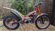 Trials bike trs for sale  ABINGDON