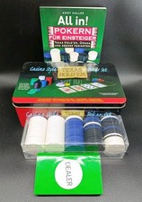 Poker set texas gebraucht kaufen  Leimen