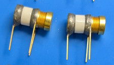 (Lote de 2) Capacitor Aparador de Ar Johanson 5401 1-14pF, Não Usado, Tampas Seladas comprar usado  Enviando para Brazil