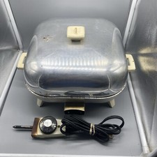 Sunbeam electric frying for sale  Choctaw