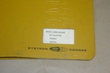 Systron donner 5000 usato  Spedire a Italy