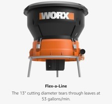 New worx amp for sale  Pendleton