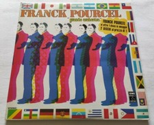 Franck Pourcel 2LP Un 'Orchestra En Noche 27 Italia 1984 Pathe 3C 16415561 NM/NM comprar usado  Enviando para Brazil