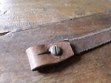 Rivet jugulaire casque d'occasion  Montbéliard